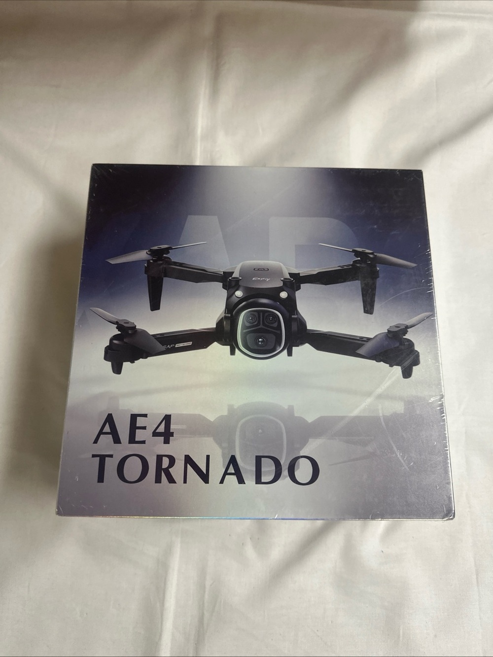 AE4 Tornado Drone - Black